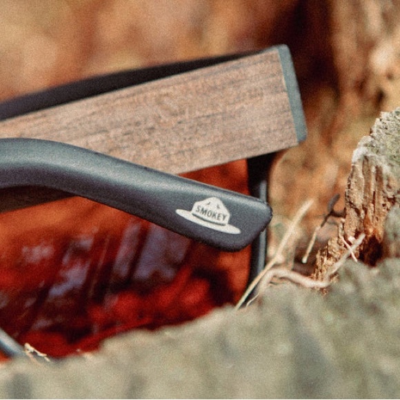 Camp Cliff Sunglasses, Smokey Bear Edition - Picture 2 of 7